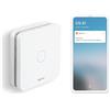 Netatmo Rilevatore Di Monossido Di Carbonio Intelligente, WiFi, Autonomia Di...