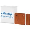 Shelly Blu Door/Window Marrone Allarme Intelligente con Sensore di Movimento...