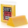 RAGNAR MOTO Colla a Caldo Giallo, 1 kg, Extra Forte Colla Ricariche Ø 11mm x ...