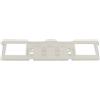 eletech Cerniere per sedile wc kit cerniere copriwater con chiusura ammortizzata e ta...