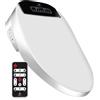 TokyoSeat Marchio Francese Sedile water giapponese, wc con bidet incorporat...