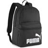 Puma Phase Backpack Zaino, Black, Taglia unica Unisex Adulto