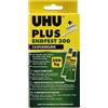UHU 456301 Colla bicomponente Plus Fine fest 163 g