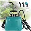 TLGREEN Pompa Irroratrice a Batteria, Spruzzatore Elettrico 7.4V, 2000mAh Neb...
