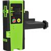 Huepar LR6RG Ricevitore Laser per Huepar Livella laser a impulsi, Rileva Ragg...