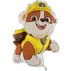 Toyland® 88cm 35" Palloncino gigante in foil con personaggio Paw Patrol Rubbl...