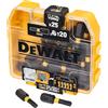 DeWalt - Set inserti per avvitatore 25 x T20 Extreme Impact da 25 pezzi in Ti...