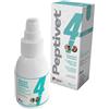 Nextmune PEPTIVET 4 SOLUZ OTOLOGICA 50 ml Cani Gatti → Gocce auricolari utili per Otiti