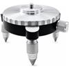 Base Livellante a Tre Gambe Corpo Rotondo Livellatore Treppiede 3 Assi