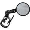 M-Wave Spy Mini - Specchietto retrovisore Regolabile da Manubrio