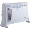 Drexon 743300 - Termoventilatore mobile turbo, 2000W
