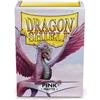 Dragon Shield Manicotto Protettivo Standard Matte Rosa Dragon 100 Ct Trading