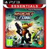 PS3 RATCHET & CLANK : TOOLS OF DESTRUCTION (EU) (Sony Playstation 3)