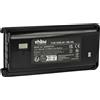 vhbw Batteria per Kenwood TK-2212M TK-2212L TK-2207G TK-2206M TK-2207 1800mAh 7,4V