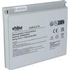 vhbw Batteria per Apple Macbook Pro 15 MA895RS/A 15 MA895X/A 5200mAh 10,8V