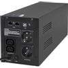 Qoltec UPS Line Interactive | Monolith | 2000VA | 1200W | USB | RJ45