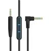 Per bose Per QC25 Per qc35 QC45 Cavo Audio Microfono Integrato