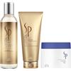 WELLA SYSTEM PROFESSIONAL Kit Luxe Oil Keratin Protect Shampoo 200ml + Conditi