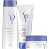 WELLA SYSTEM PROFESSIONAL Set Per Capelli Secchi Idratante WELLA Hydrate Shampoo 250ml + Balsamo + Mask