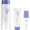 WELLA SYSTEM PROFESSIONAL Kit Hydrate Shampoo 250ml + Balsamo 200ml + Finish 1
