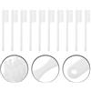 20 Pcs Oral Care Tool Toothbrush for Prison Spazzolino Da Denti Mini Dito Umano