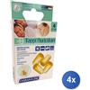 Farmaline 4x Orecchie Tappi Farmaline Cer3383A