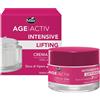 Matt, AGEACTIV Intensive Lifting, Crema Viso e Collo 24h, con Siero di Vipera...