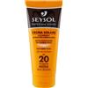 Seysol Crema Solare SPF 20 media con acceleratore di abbronzatura 200ml