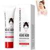 Lruiyem Crema Schiarente Corpo Con Acido Kojico, Underarm Whitening Cream, Gel Schiar...