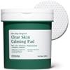 COSRX OneStep Original Clear Skin Calming Pad, 100 Pads, Dual Side Face Pad f...