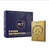 Durex Kings Sensation Box, limited edition 18 Preservativi Nude Sensation in ...