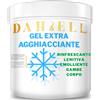 D A H B E L L Gel gambe effetto ghiaccio dahbell extra rinfrescante adatto a tutto il corpo...