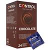 Control Chocolate Preservativi Aromatizzati al Cioccolato 24 Profilattici