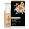 Helan CC Cream Naturale, Idratante e Leggera con Protezione Solare Viso SPF ...