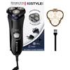 Remington Rasoio Elettrico Barba R3 Style Series Rotary Shaver, Rasoio Elettr...