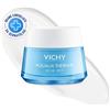 Vichy Aqualia, Crema Viso Idratante Ricca, Per Pelli da Secche a Molto Secche...