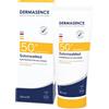 DERMASENCE SolvineaMed Crema gel solare SPF 50+ 200 ml Crema solare leggera ...