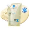 La Roche-Posay La RochePosay Lipikar Olio Detergente AP+ Refill Pack, Ricarica Olio Doccia, ...