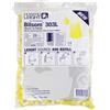 Bizzico Bilsom 303L 200 paia di tappi per le orecchie 33 dB, Gommapiuma, Giallo