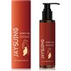 OPEIXSAYKOC Magic Body Oil 100ml, Magic Luxury Body Oil, Body Strafting Oil, riduce le li...
