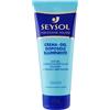 Seysol Crema Gel Doposole Illuminante 200ml con Vitamina E, Bisabololo e Ment...