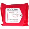 Bioderma Crealine H2O 25 Lingettes Démaquillantes Peaux Sensibles, 250 milliliters, 0....