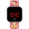 Accutime Disney Toy Story Girl's Jessie LED Watch