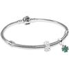 Pandora Bracciale Donna Argento Starter Set Ciondoli 925 68629
