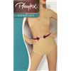 Playtex PANCERA GUAINA PLAYTEX Regina di Quadri-SHAPING art 2522 - 2523 NUDO e NERO