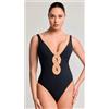 David Costume Donna Intero Unico Pezzo Poliamide DA26-049