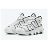Nike DO6718-100 Nike Air More Uptempo "White/Black" (Donna)