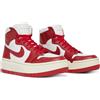 Nike DN3253-116 Nike Air Jordan 1 High Elevate Varsity Red and Summit White (donna)