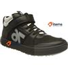 Primigi Sneaker Alte In Pelle Nera Primigi Da Uomo - Taglia 28EU / 1.5UK