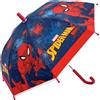 Chanos Ombrello Spider Man per bambini